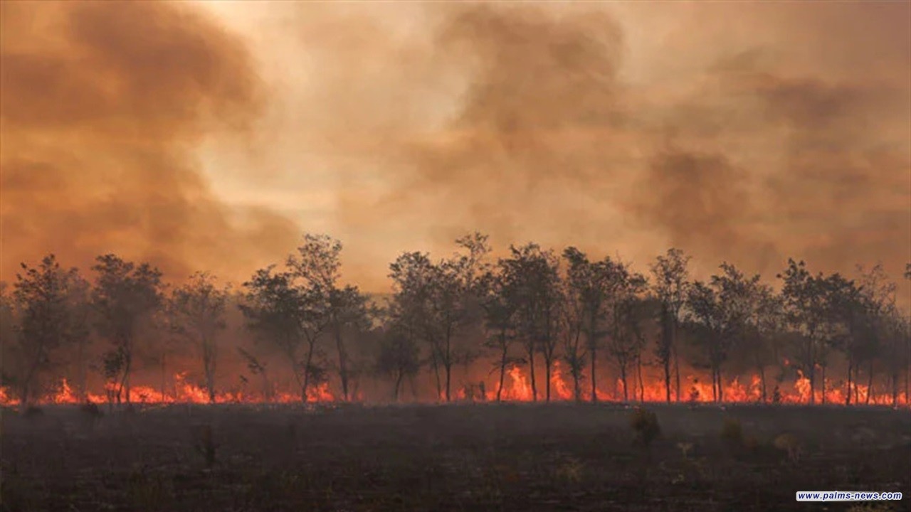 العراق يقفز 30 درجة بمؤشر مخاطر المناخ